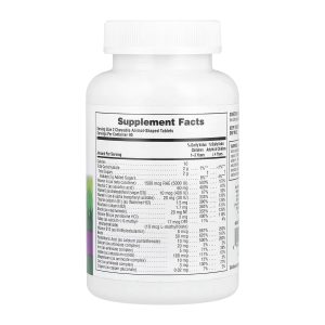 Children’s Multivitamin - 180 tabs Grape фото2