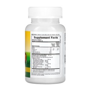 Kids Omega 3 6 9 - 90 softgels фото2