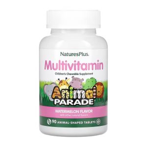 Children’s Multivitamin - 90 tabs Watermelon фото1