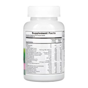 Children’s Multivitamin - 90 tabs Watermelon фото2