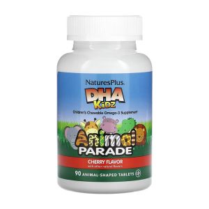Kids Chewable DHA Omega-3 - 90 tabs Cherry фото1