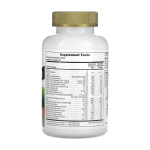 Children’s Gold Multivitamin - 120 tabs Cherry фото2