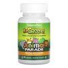 Kids Green Food Supplement – 90 tabs Tropical Fruit фото1