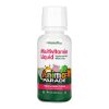 Children’s Multivitamin Liquid - 236.56 ml Tropical Berry фото1