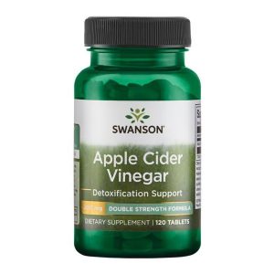 Apple Cider Vinegar - 120 tabs фото1