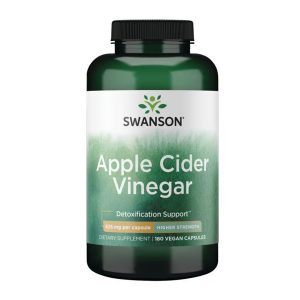 Apple Cider Vinegar High Potency 625mg - 180 caps фото1