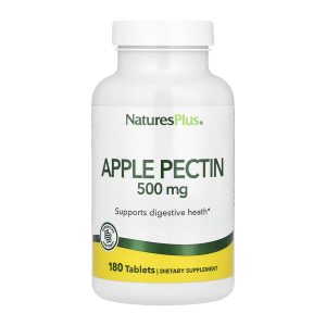 Apple Pectin 500 mg - 180 tabs фото1
