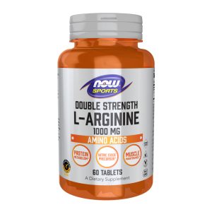 Arginine 1000mg - 60 tabs фото1