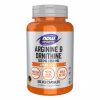 Arginine/Ornithine - 100 vcaps фото1