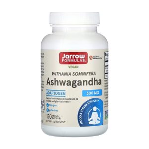 Ashwagandha 300mg - 120 vcaps фото1