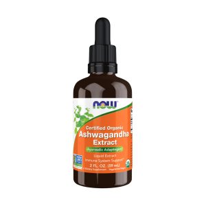 Ashwagandha Liquid Extract - 59 ml фото1