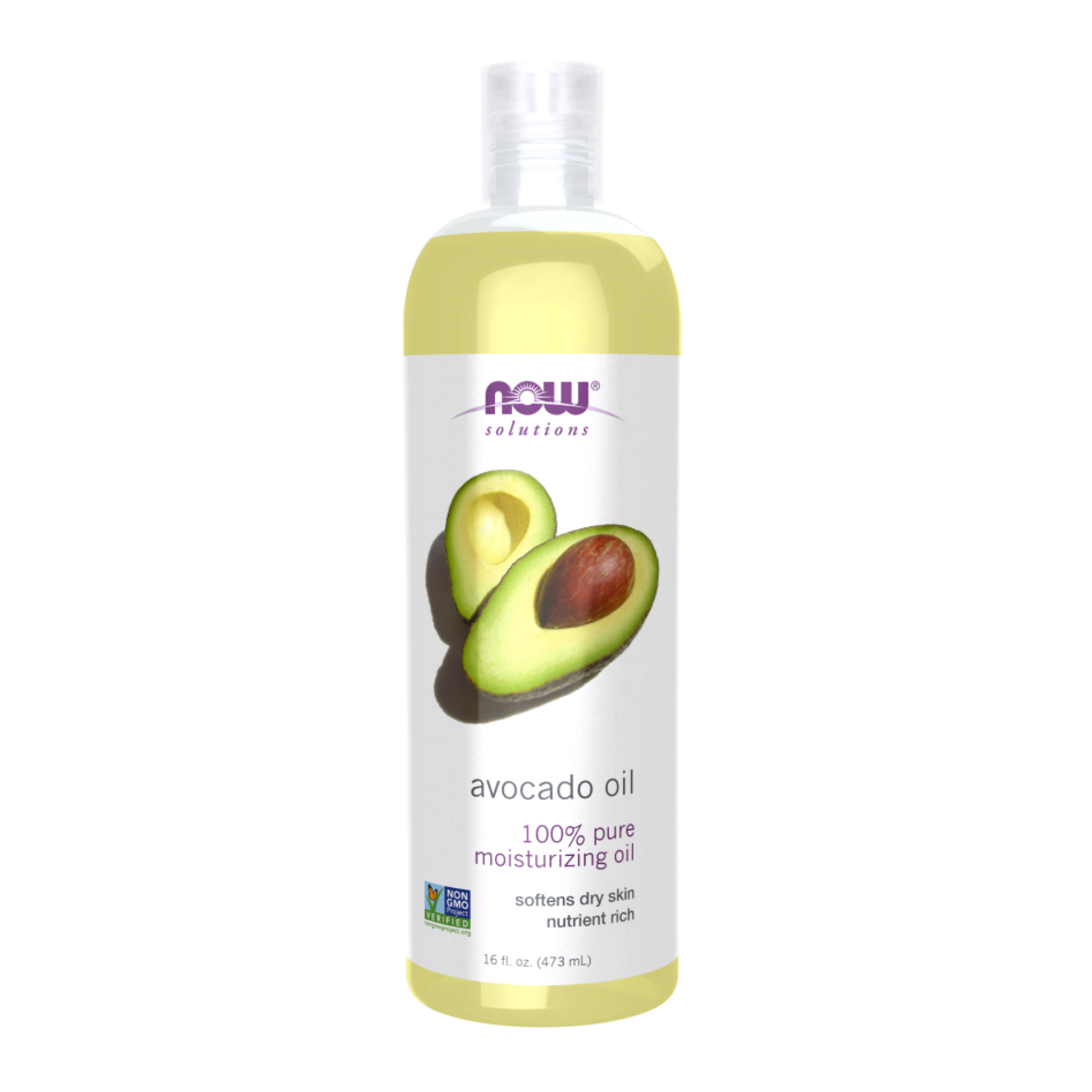 Avocado Oil - 473ml фото1
