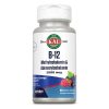 B-12 Methylcobalamin and Adenosylcobalamin 2000mcg - 60 tabs фото1