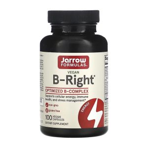 B-Right Complex - 100 caps фото1
