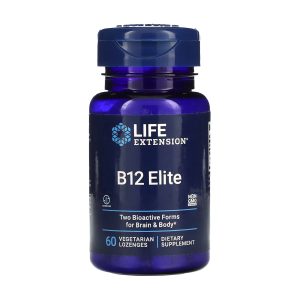 B12 Elite - 60 vcaps фото1