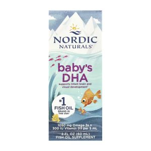 Baby's DHA - 60 ml фото1