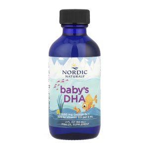 Baby's DHA - 60 ml фото3