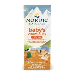 Baby's Vitamin D3 Liquid - 22.5 ml фото1