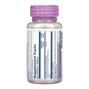 Bacopa 100mg - 60 vcaps фото2