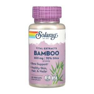 Bamboo Stem Extract 300mg - 60 vcaps фото1