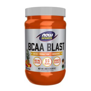 BCAA Blast Powder - 600g Tropical Punch фото1