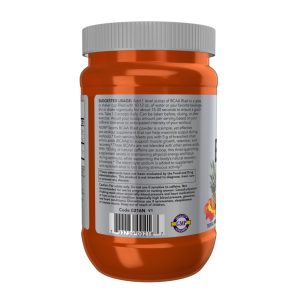 BCAA Blast Powder - 600g Tropical Punch фото3