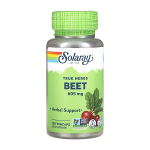 Beet Root 605mg - 100 caps фото1
