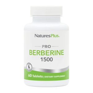 Berberine 1500 mg - 60 tabs фото1