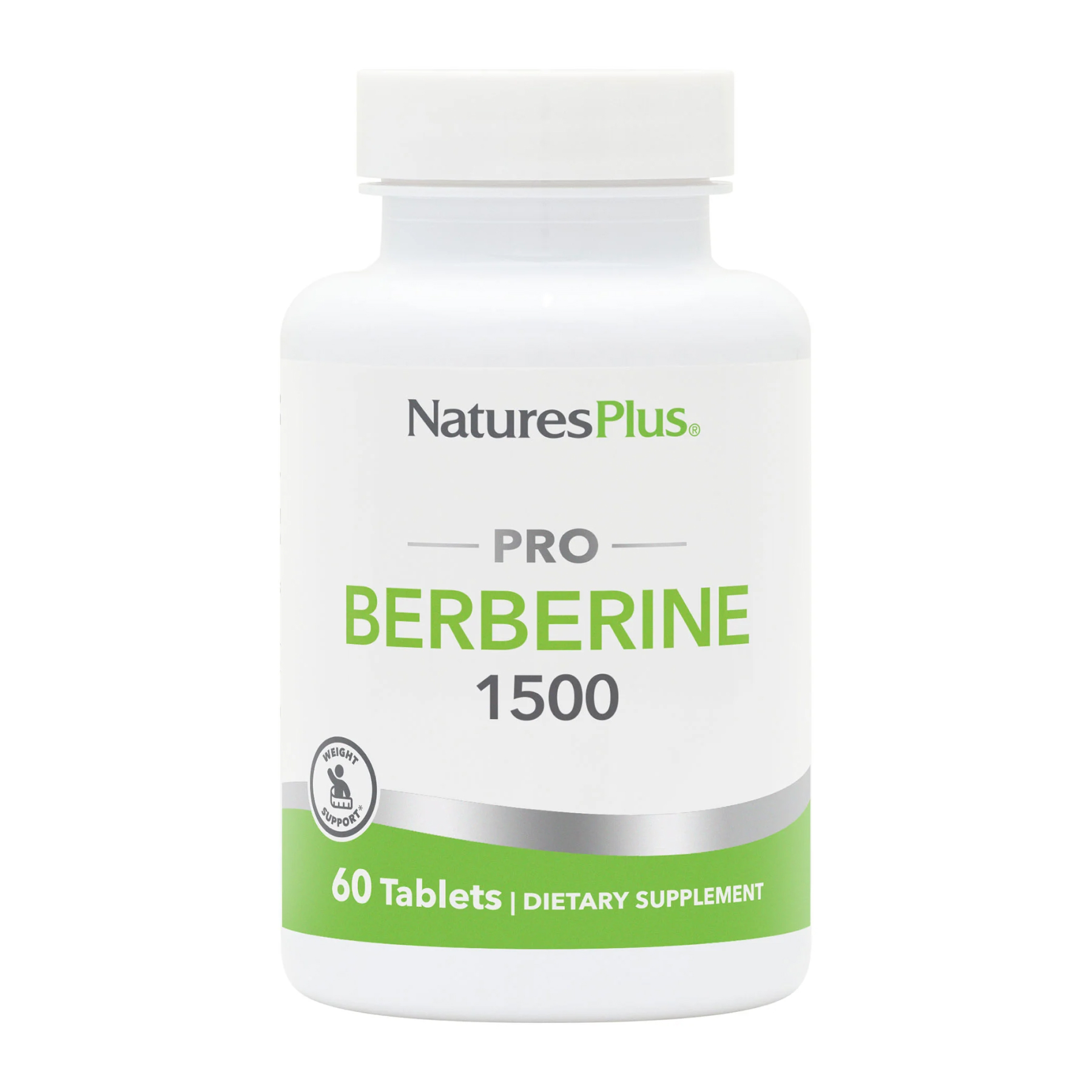 Berberine 1500 mg - 60 tabs фото1