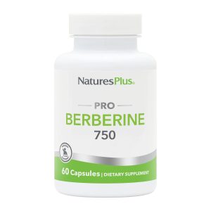 Berberine 750 mg - 60 caps фото1
