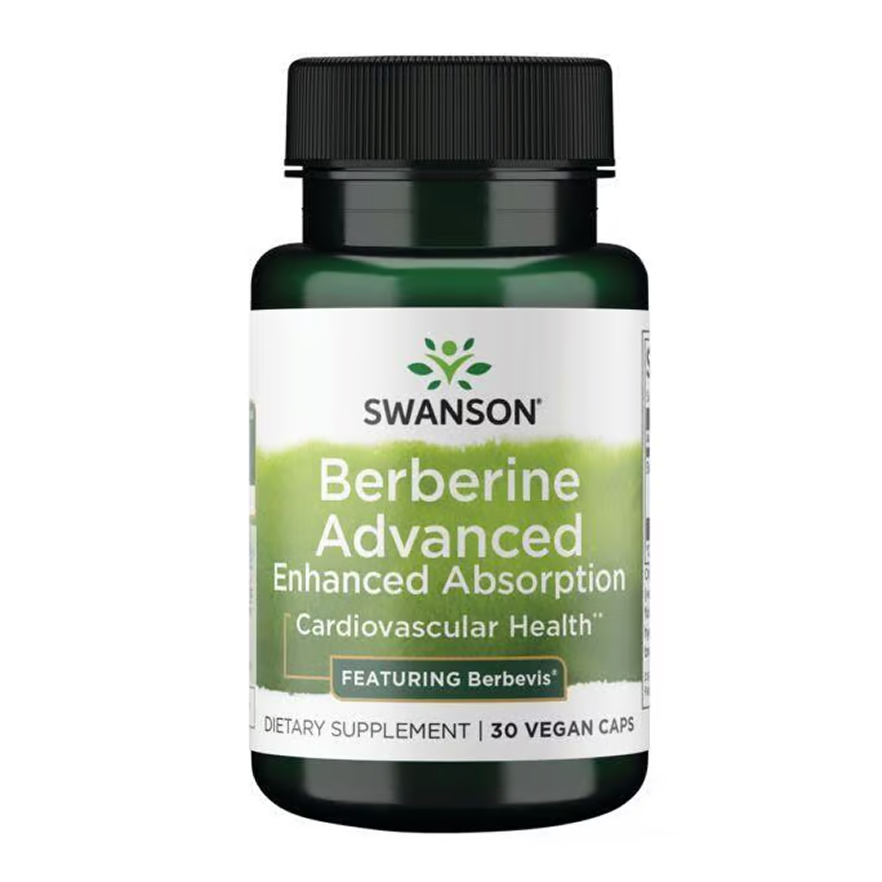 Berberine Advanced Enhanced Absorption - 30 vcaps фото1