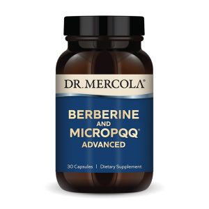 Berberine and MicroPQQ Advanced - 30 caps фото1