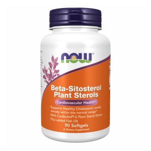 Beta-Sitosterol Plant - 90 sgels фото1