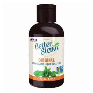 Better Stevia Alcohol Liquid - 59 ml фото1