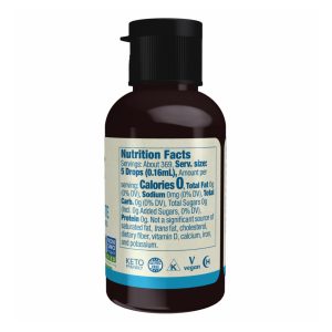 Better Stevia Glycerite - 59ml фото3