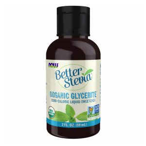 Better Stevia Glycerite - 59ml фото1