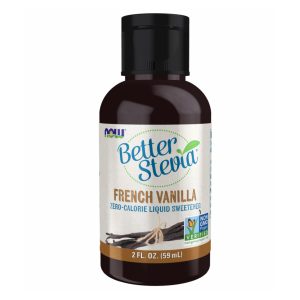 Better Stevia Liguid - 59ml Vanilla фото1