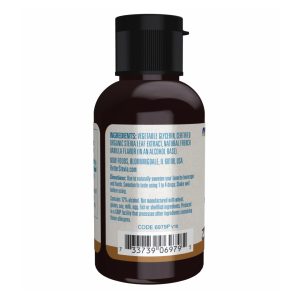 Better Stevia Liguid - 59ml Vanilla фото3