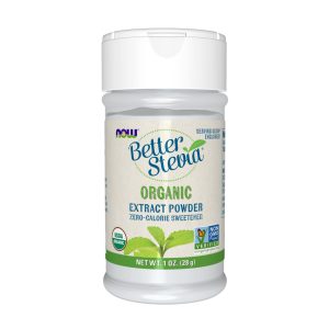 BetterStevia® Extract Powder, Organic - 28g фото1