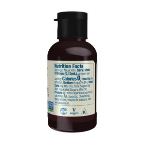 BetterStevia® Liquid - 59ml Dark Chocolate фото2