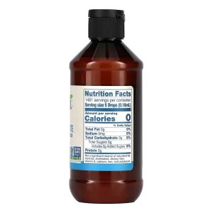 BetterStevia® Liquid, Organic Glycerite - 237ml фото2
