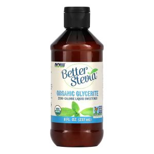 BetterStevia® Liquid, Organic Glycerite - 237ml фото1