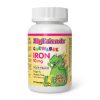BigFriends Chewable Iron 10 mg - 60 tabs фото1