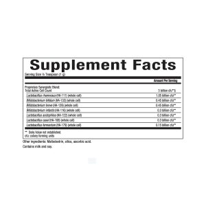BigFriends Multi-Probiotic Powder 3 Billion - 60g фото2