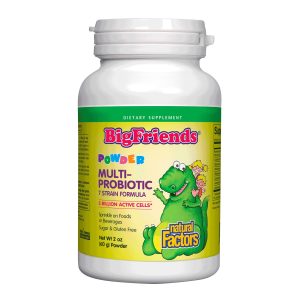 BigFriends Multi-Probiotic Powder 3 Billion - 60g фото1