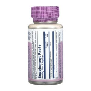 Bilberry Berry Extract 60mg - 60 vcaps фото2