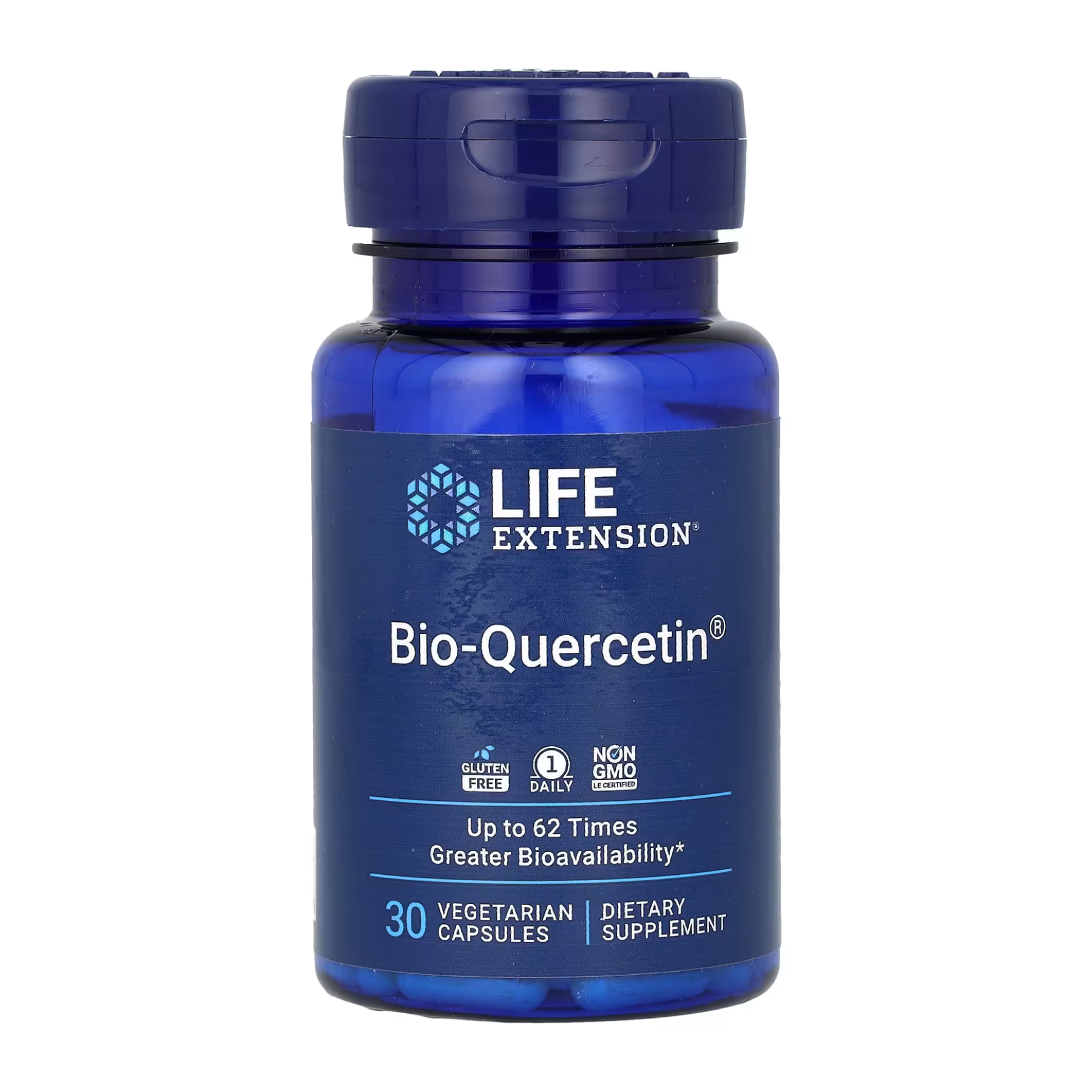Bio-Quercetin - 30 vcaps фото1