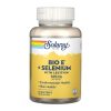 Bio Vitamin E with Selenium 268mg - 60 softgels фото1