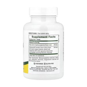 Biorutin 1000mg - 90 tabs фото2