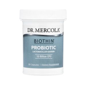Biothin® Probiotic 10 Billion CFU - 30 caps фото1